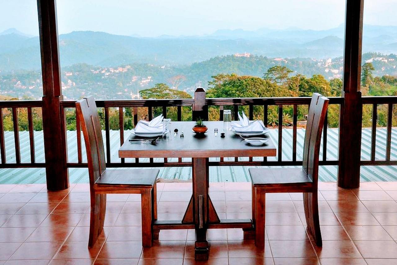 Kandy Highland Unique Hotel Exterior foto
