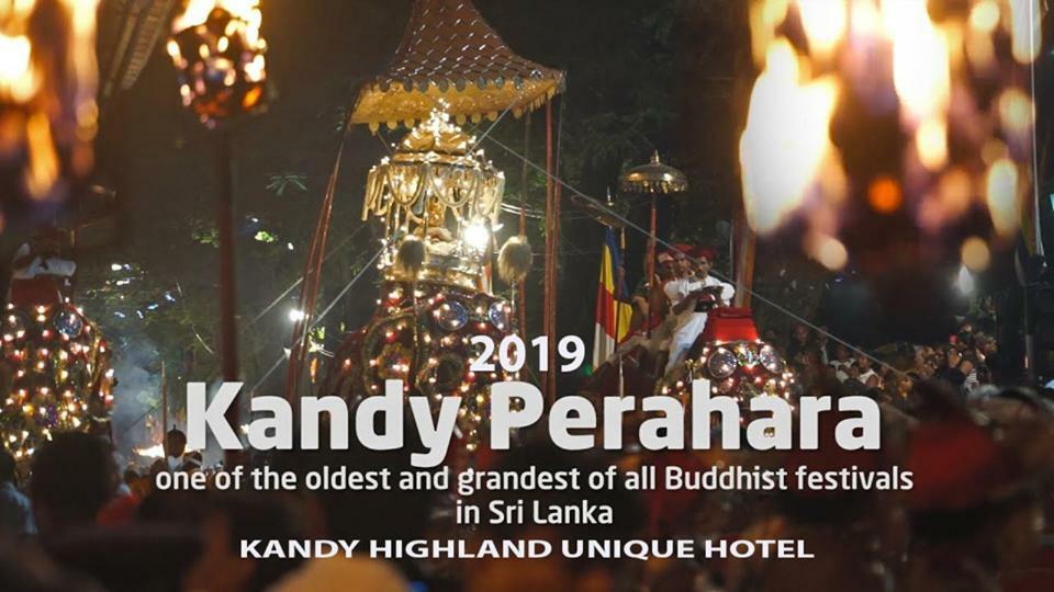 Kandy Highland Unique Hotel Exterior foto